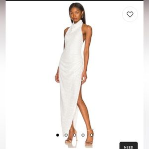 Amanda Uprichard X Revolve Samba Gown